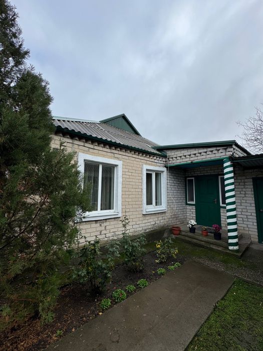 Продам дом в Песчанке