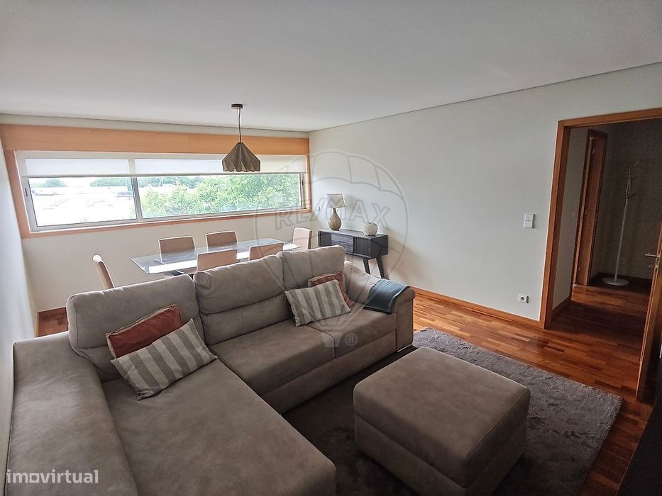 Apartamento T2 para arrendamento