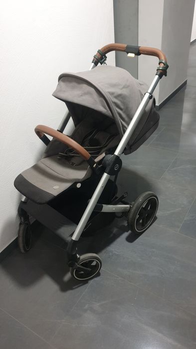Wózek Cybex Balios S 2w1 szary