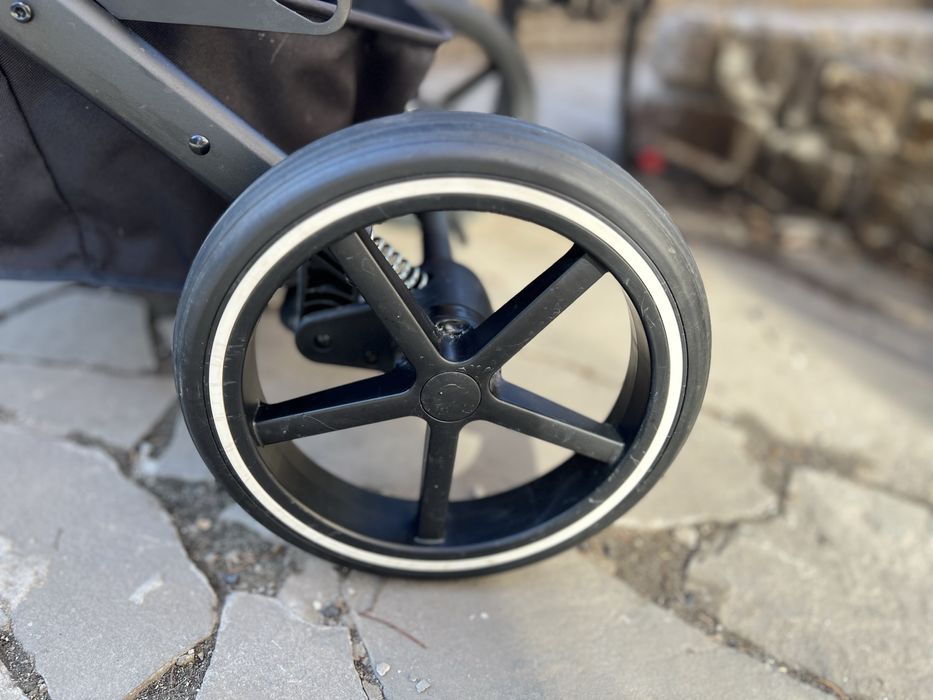 Дитяча коляска 2в1 Cybex Balios Lux