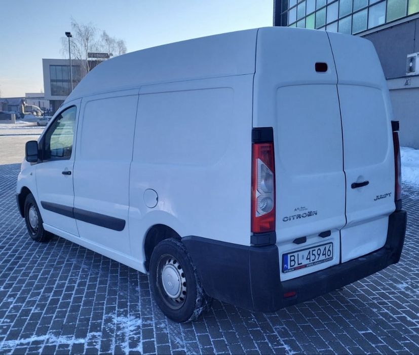 Citroen Jumpy 2.0 HDI Ładny stan!