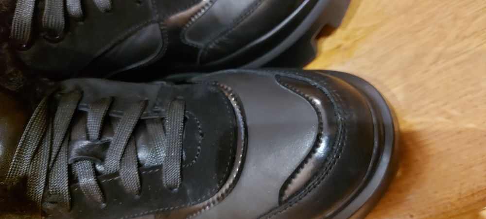 Зимові черевики,37