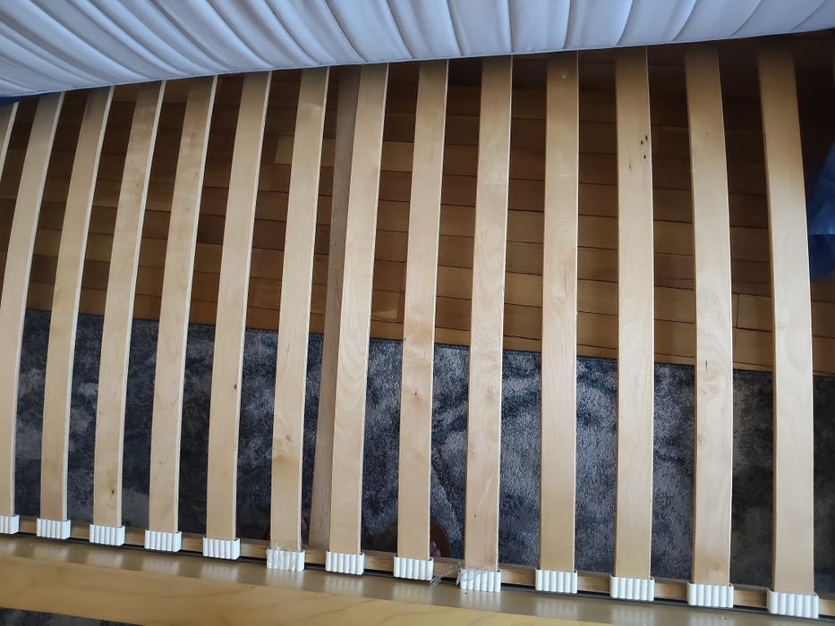 Cama Malm 90 x200 Bétula