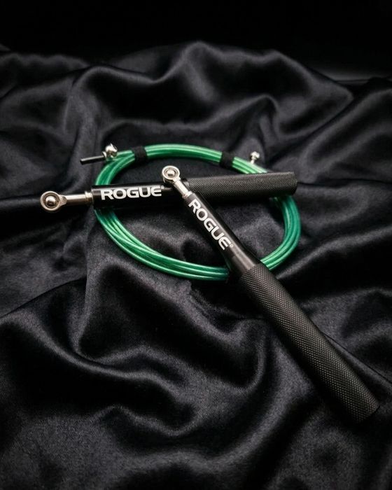 Crossfit Speed Rope : Hulk Edition