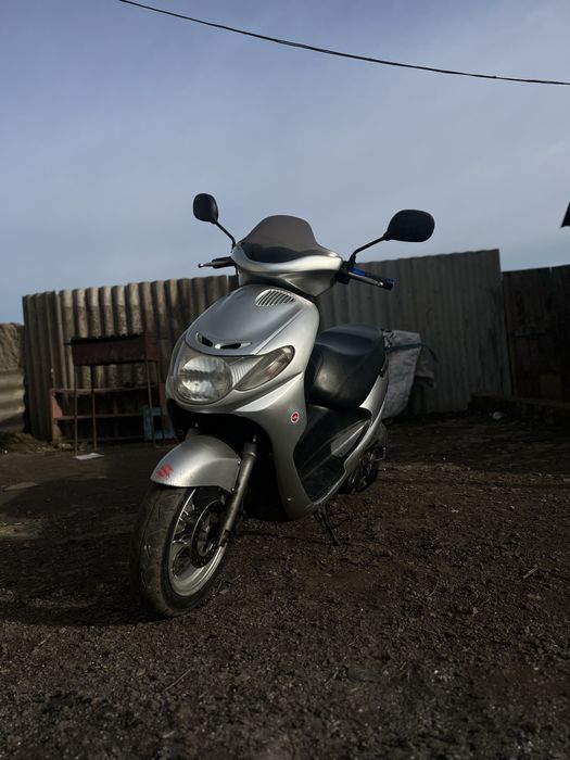 Сузуки адрес 110