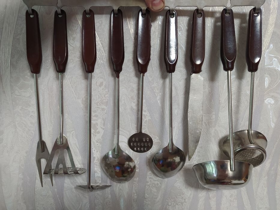 Кухонный набор СССР.нерж.