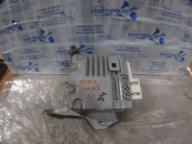 Modulo 896500D110 6900001067 K9102101 TOYOTA YARIS 2006 1.3 I 90CV 3P CINZA Módulo Coluna De Direção