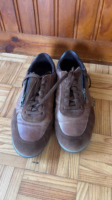 sapatos Geox tamh 43 ténis Geox
