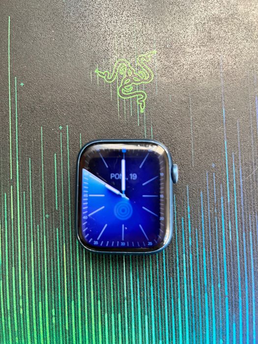 Apple Watch 7 45mm GPS + Cellular