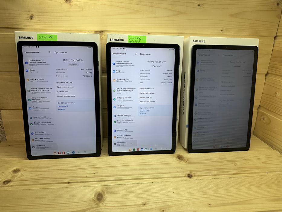 Samsung Tab s6 Lite 4/64 gb