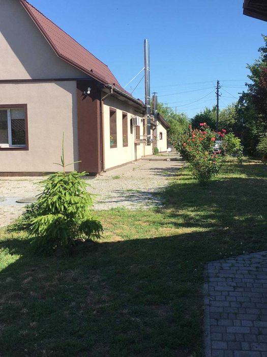 Великий будинок з сучасним ремонтом в Гребінках