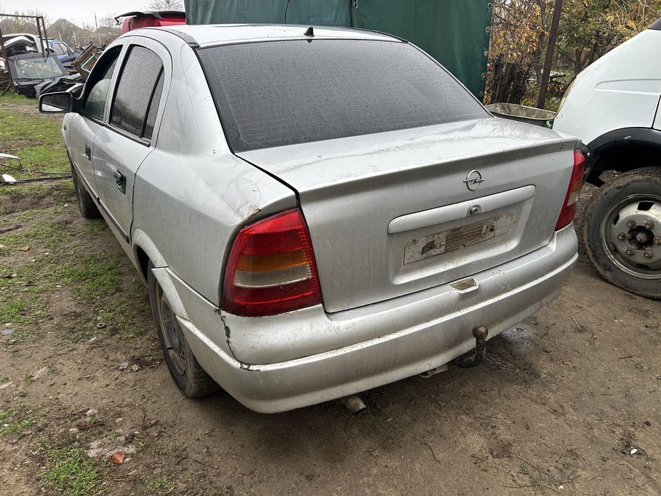 Разборка Opel Astra g 1.7 dicel механика