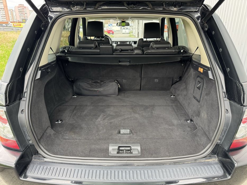 Range Rover Sport 3.0 d 4*4