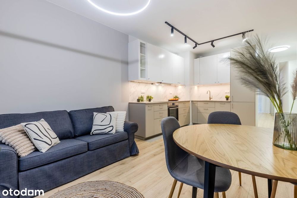 Nowe 2 pok.z ogródkiem *Zwierzęta OK*Internet w cenie