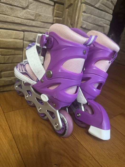 Детские ролики 31-34р