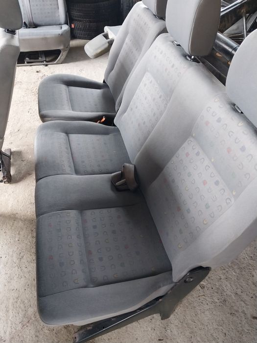 Сидіня Фольцваген Каравела Транспортер т4