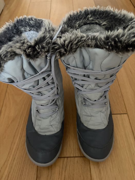 Buty Śniegowce Quechua Decathlon, r.  39