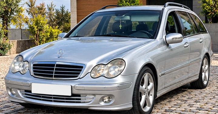 Mercedes C220 Cdi Avantgard