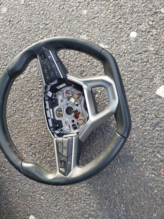 Seat Leon 5fa kierownica bardzo ładna