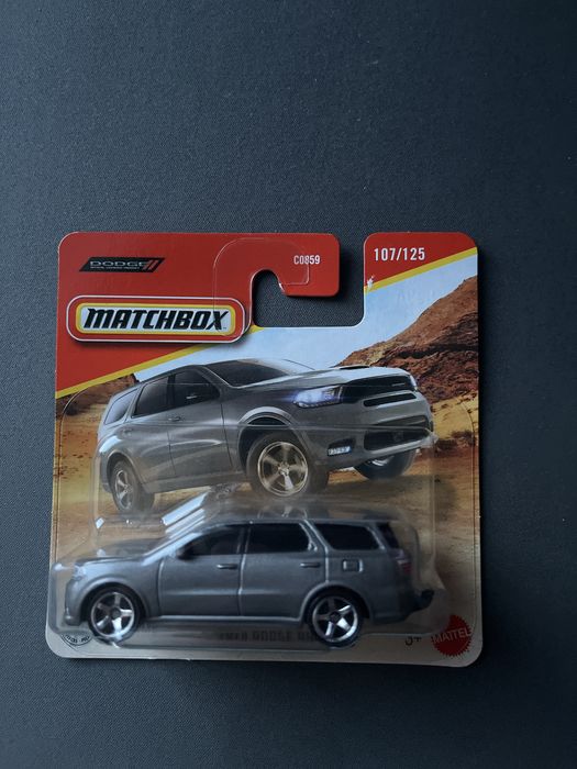 Matchbox Dodge Durango