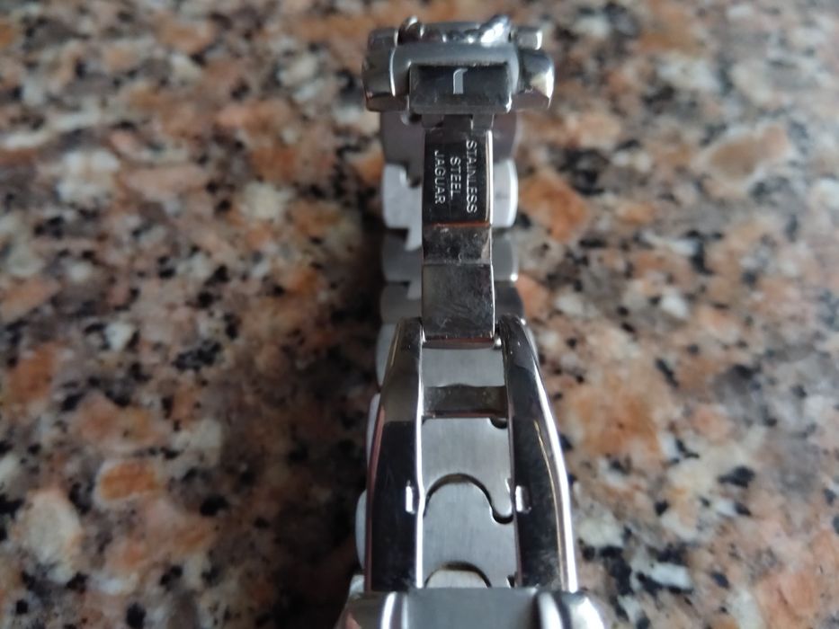 Relógio Jaguar Modele Depose J420