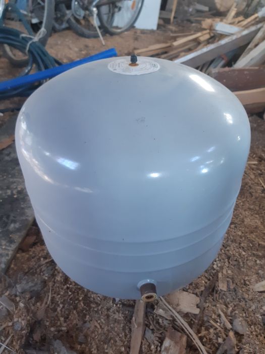 Naczynie przeponowe wzbiorcze Reflex 50l