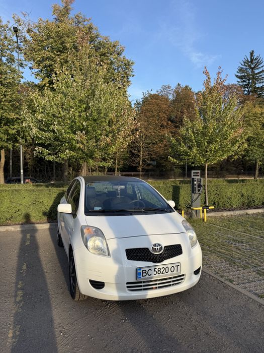 Toyota Yaris 2008