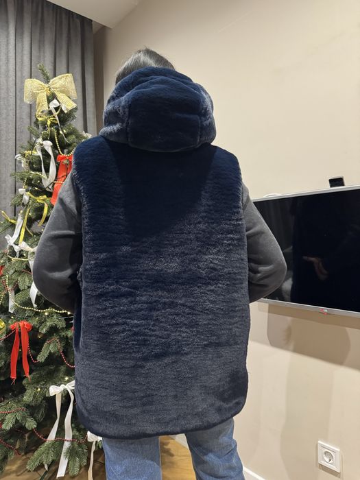 Еко Норка жилетка