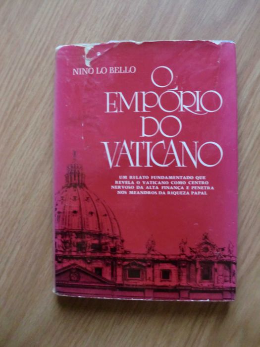 O Empório do Vaticano de Nino Lo Bello