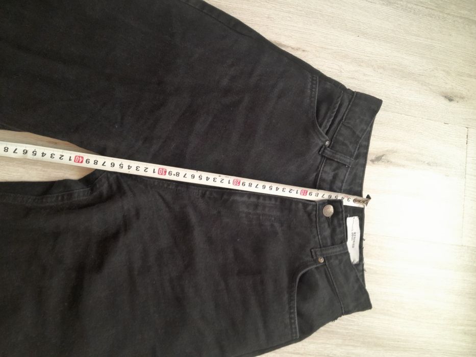 Nowe mega damskie jeansy