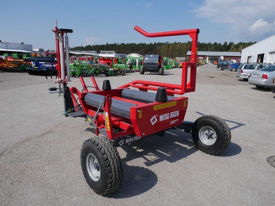 Owijarka Samozaładowcza Metal- Fach Z577 Promocja Najlepsze ceny