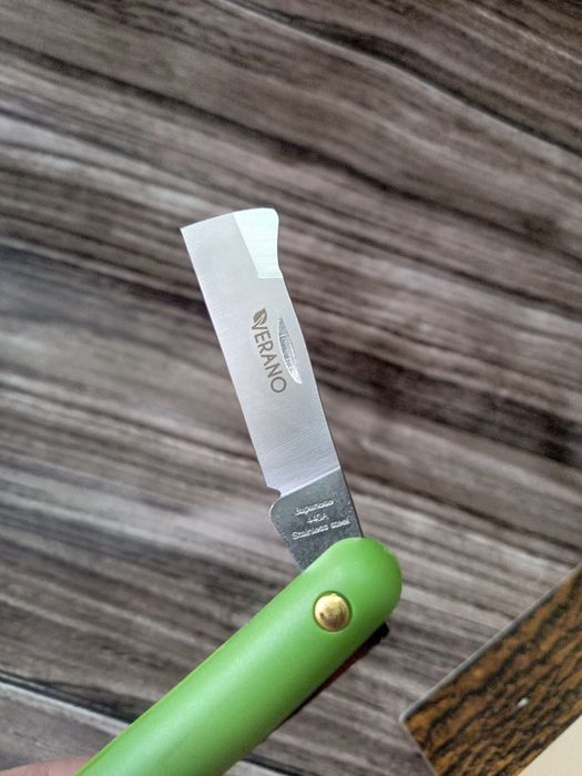 Ніж для прищеплення дерев, прививки