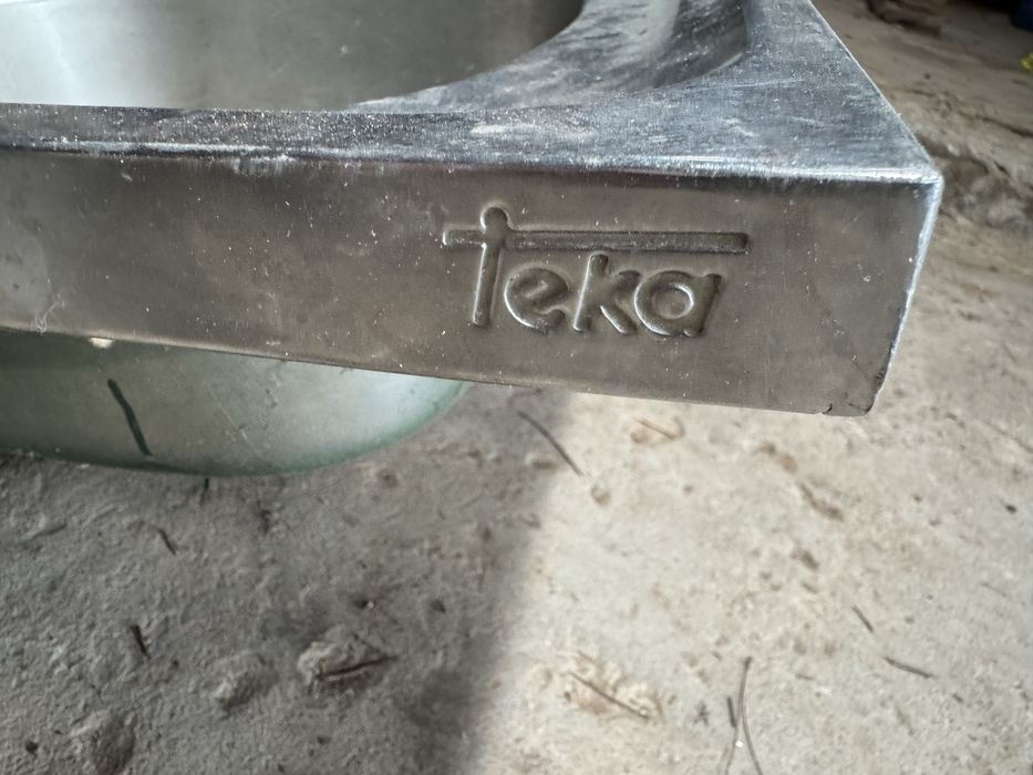 Pia em Inox TEKA