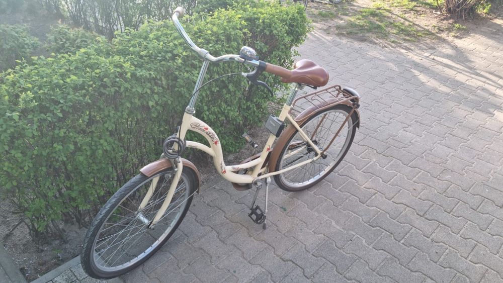 Rower damski dziewczęcy 26