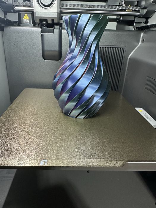 Jarra Decorativa Artesanal em 3 Cores