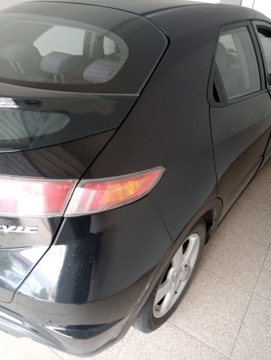 Honda Civic 1.4 gasolina
