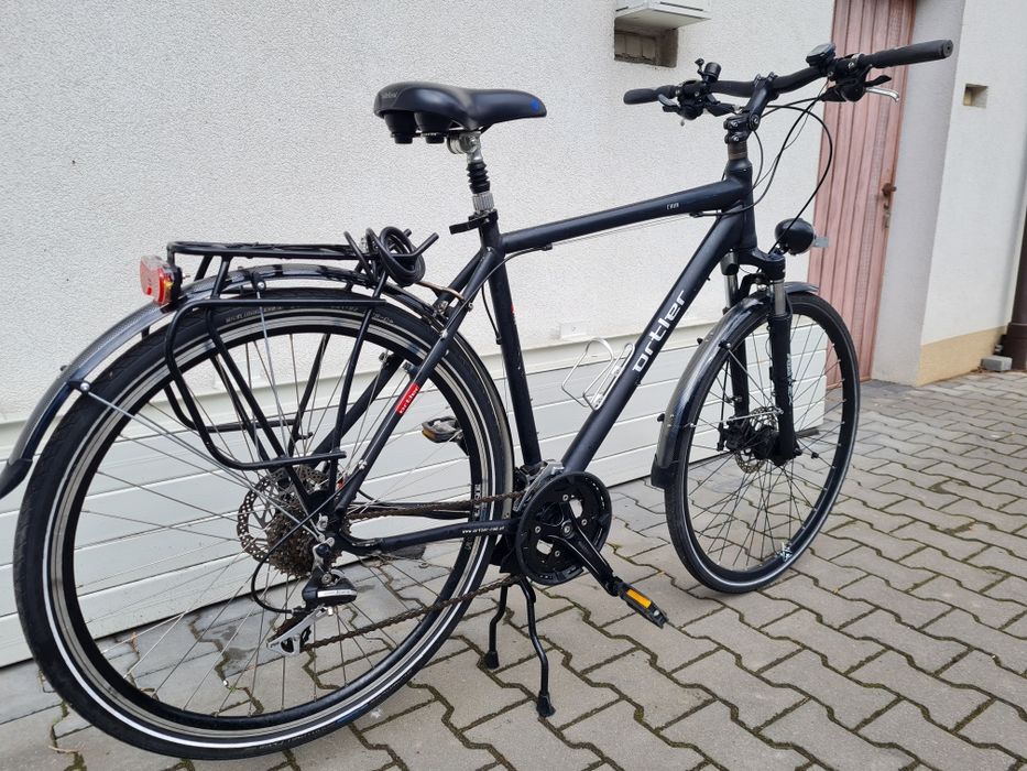 Rower Ortler kola 28 rama L