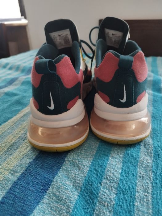 Sapatilhas Nike react 42- SALDOS