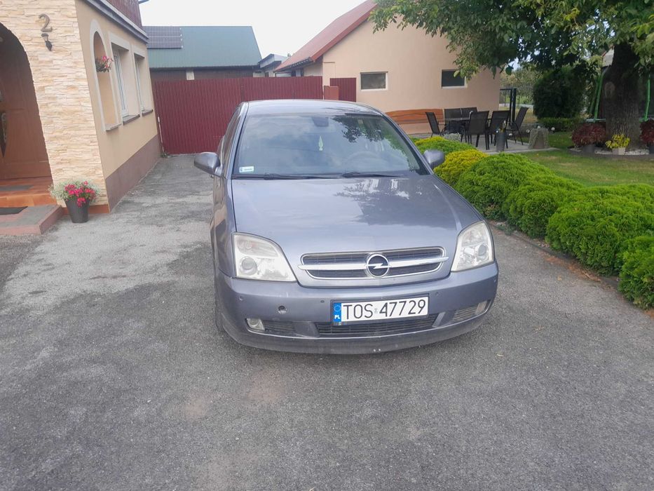 Opel vectra  1.9 diesel