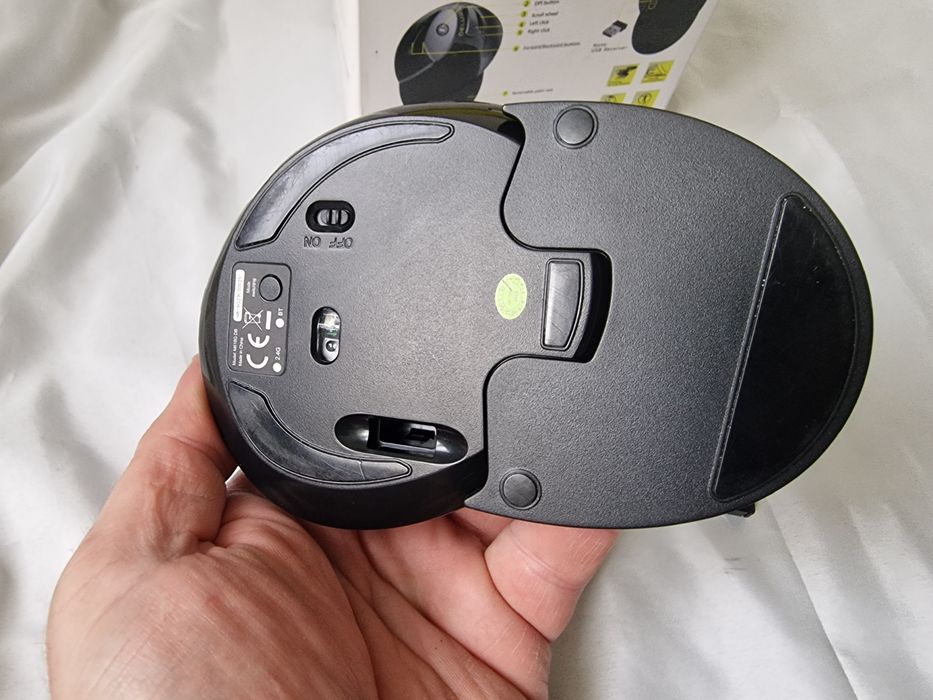 Myszka pionowa Deluxe M619G