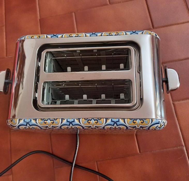 Torradeira Silvercrest