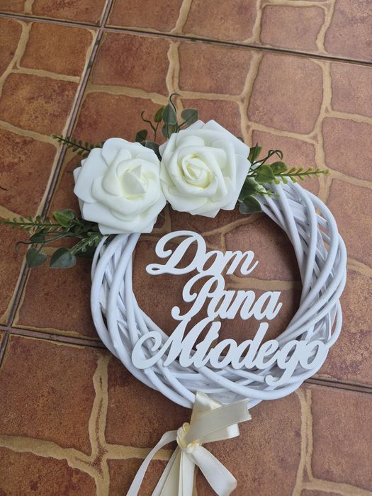 Wianek dom pana młodego