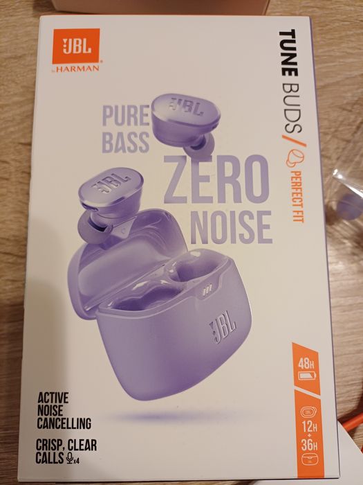 Słuchawki JBL Tune Buds