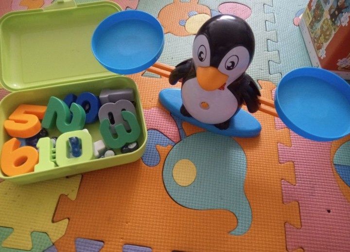 Віддам пінгвін вага