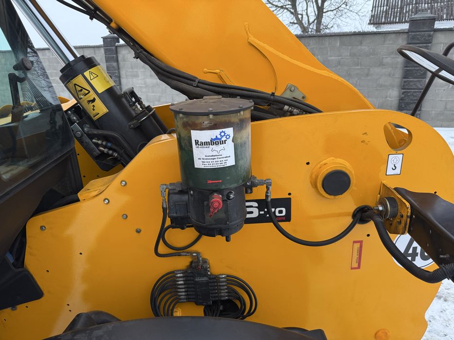 JCB 536-70 Agri Super 2016r