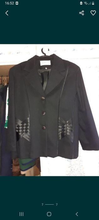 Blazers senhora em ótimo estado