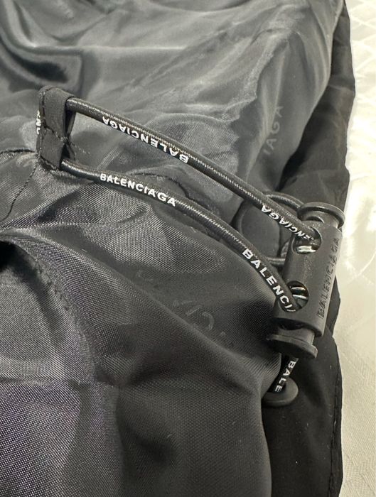 Balenciaga & Adidas Puffer Jacket