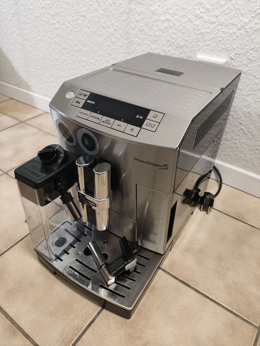 Кофемашина в Каждый Дом ® DeLonghi ECAM 26.455 PrimaDonna S