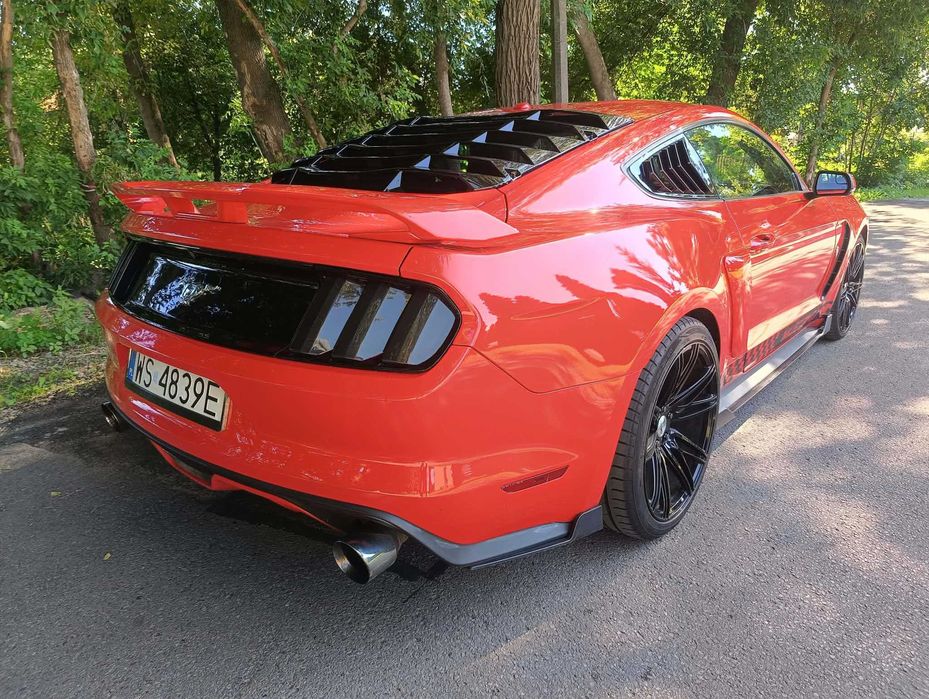 Ford Mustang 2.3 Ecoboost Premium