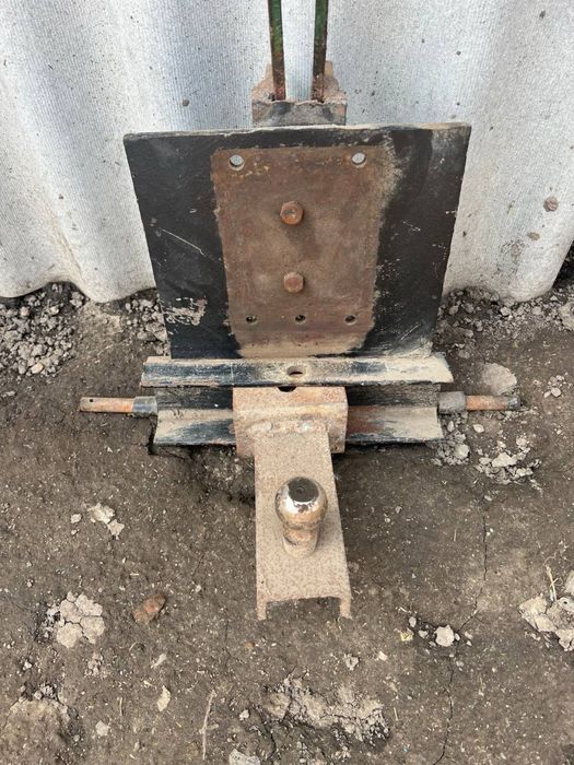 Мототрактор Forte